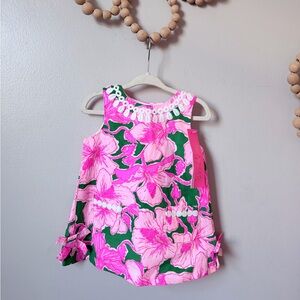 Lilly Pulitzer 12/18 months Dress